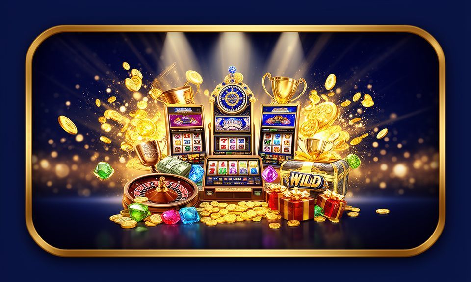 slot603 Tin Mine Treasure