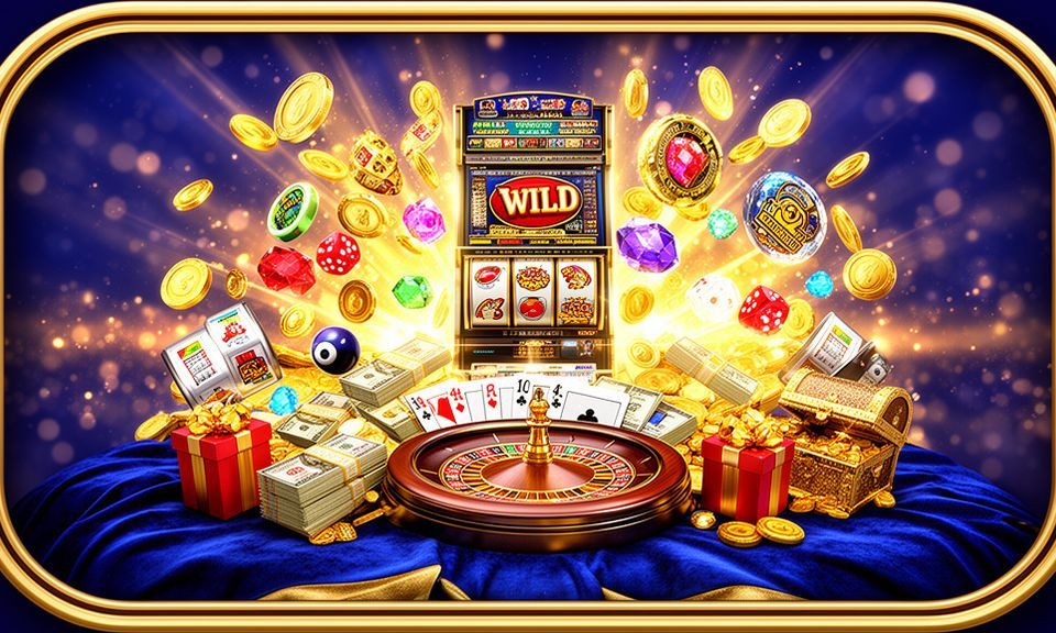 slot603 What Golden Thunder Slots Brings to Our Lobby