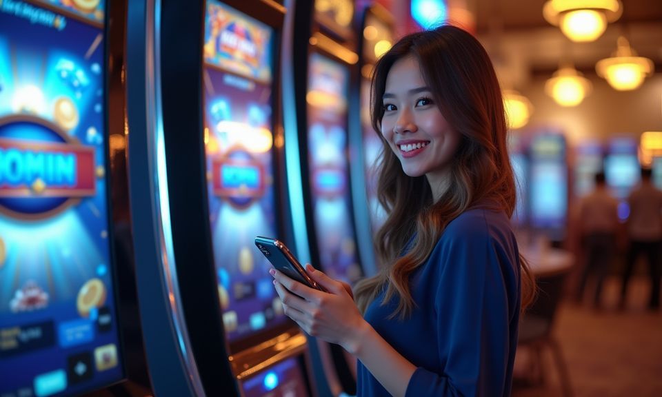slot603 What We Offer in Bamboo Charm Slots